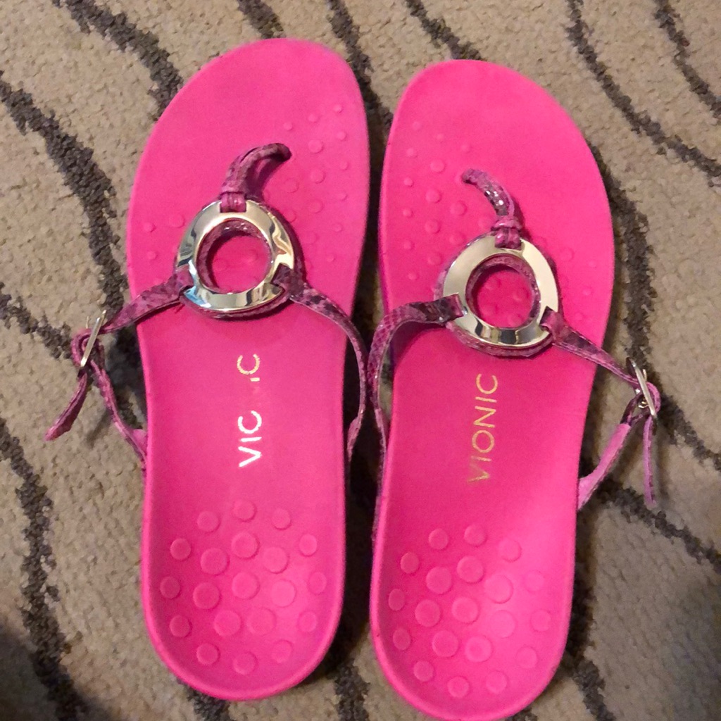 Bionic Sandals
